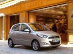 Hyundai i10 2010 года